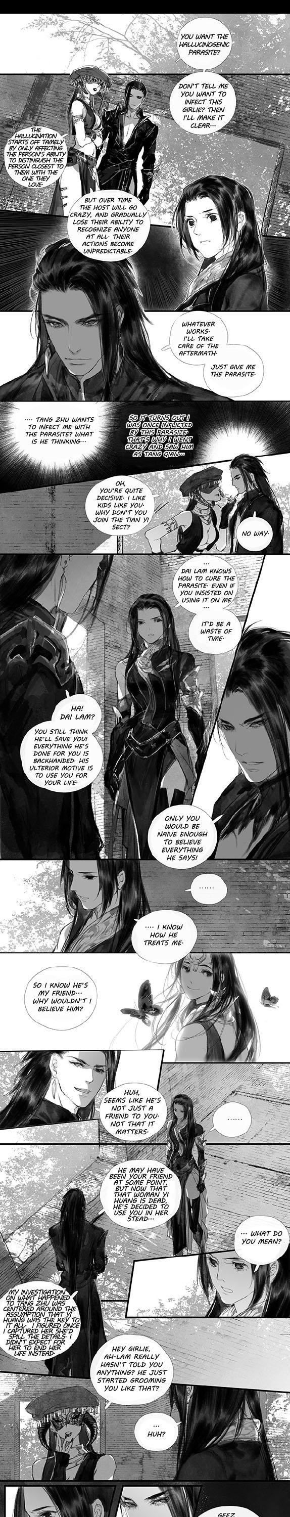 Yi Chui Wu Yue Tiao Man Ji Chapter 159 page 1 - Chapter 159: Ripples Of A Butterfly (16)