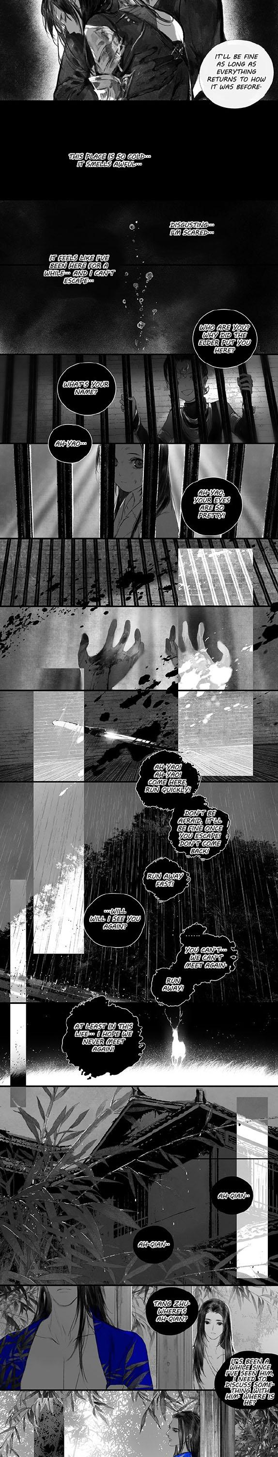 Yi Chui Wu Yue Tiao Man Ji Chapter 159 page 3 - Chapter 159: Ripples Of A Butterfly (16)