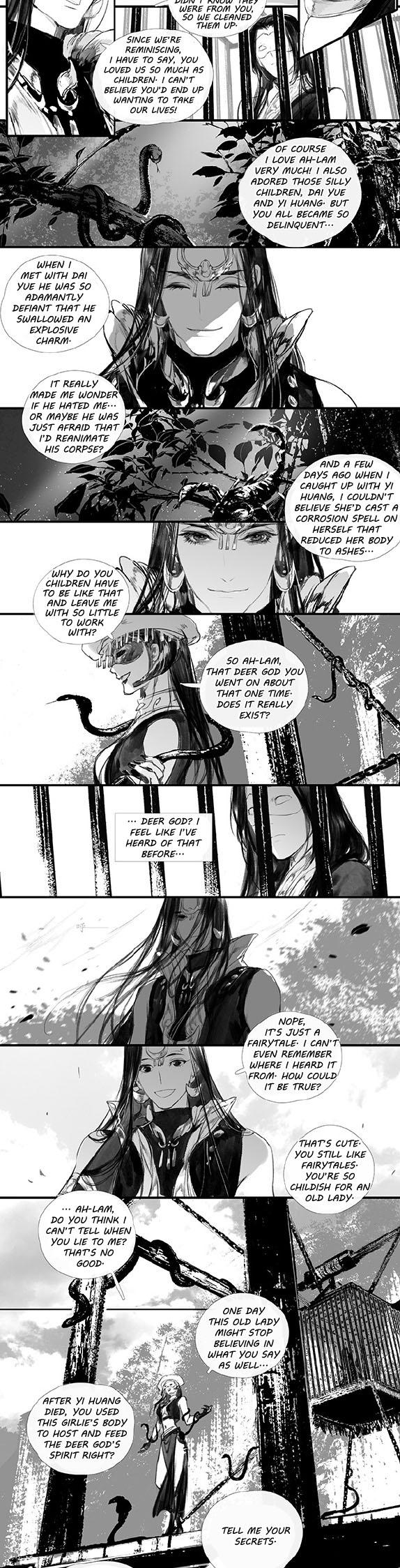 Yi Chui Wu Yue Tiao Man Ji Chapter 159 page 5 - Chapter 159: Ripples Of A Butterfly (16)