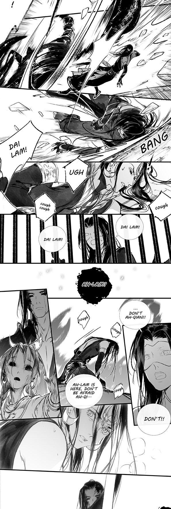 Yi Chui Wu Yue Tiao Man Ji Chapter 160 page 4 - Chapter 160: Ripples Of A Butterfly (17)
