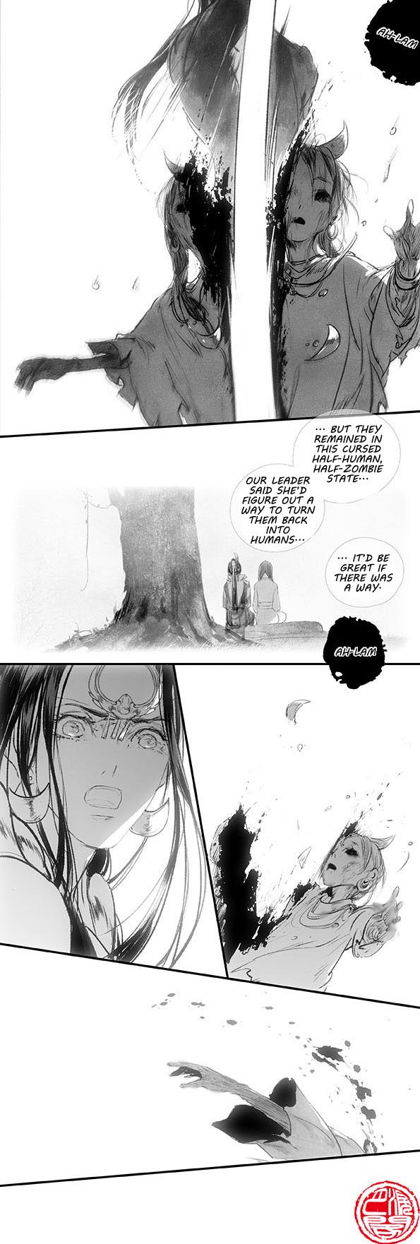 Yi Chui Wu Yue Tiao Man Ji Chapter 160 page 5 - Chapter 160: Ripples Of A Butterfly (17)
