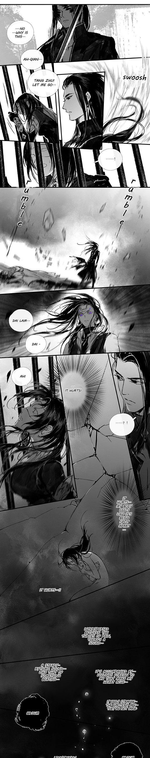 Yi Chui Wu Yue Tiao Man Ji Chapter 160 page 6 - Chapter 160: Ripples Of A Butterfly (17)