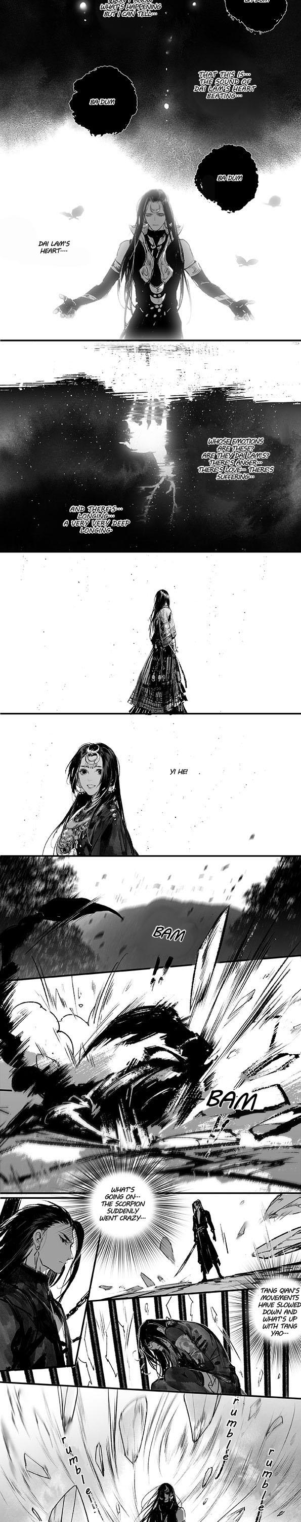 Yi Chui Wu Yue Tiao Man Ji Chapter 160 page 7 - Chapter 160: Ripples Of A Butterfly (17)