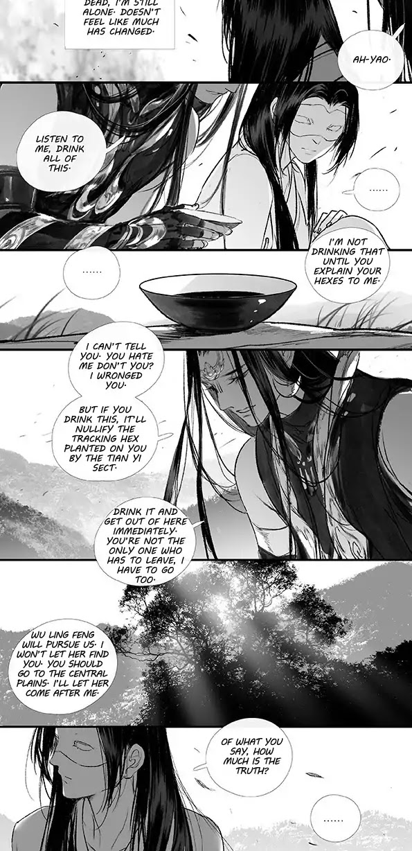 Yi Chui Wu Yue Tiao Man Ji Chapter 161 page 10 - Chapter 161: Ripples Of A Butterfly (18)