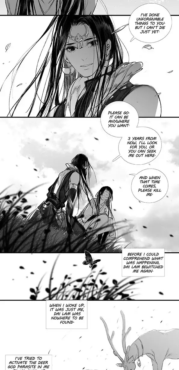 Yi Chui Wu Yue Tiao Man Ji Chapter 161 page 11 - Chapter 161: Ripples Of A Butterfly (18)