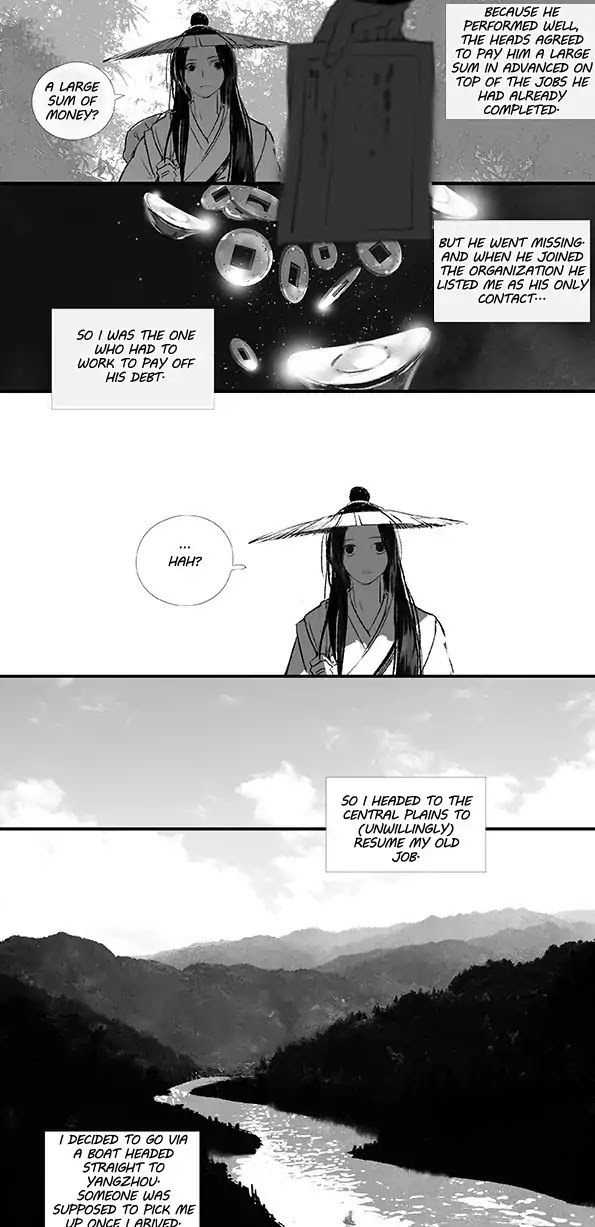 Yi Chui Wu Yue Tiao Man Ji Chapter 161 page 13 - Chapter 161: Ripples Of A Butterfly (18)