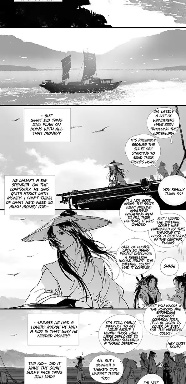 Yi Chui Wu Yue Tiao Man Ji Chapter 161 page 14 - Chapter 161: Ripples Of A Butterfly (18)