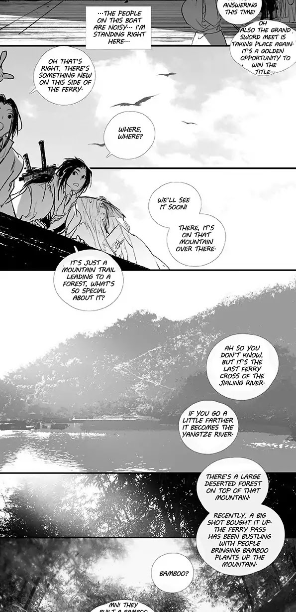 Yi Chui Wu Yue Tiao Man Ji Chapter 161 page 15 - Chapter 161: Ripples Of A Butterfly (18)