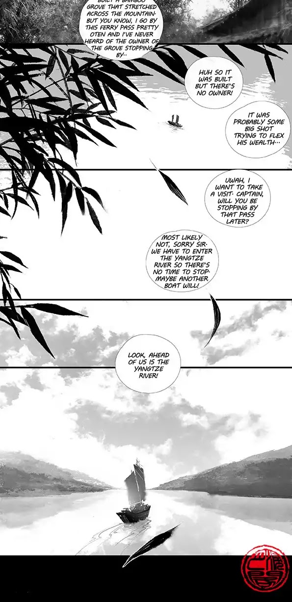 Yi Chui Wu Yue Tiao Man Ji Chapter 161 page 16 - Chapter 161: Ripples Of A Butterfly (18)