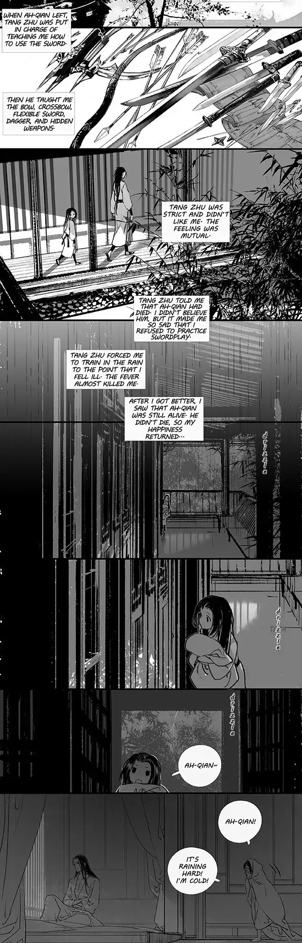 Yi Chui Wu Yue Tiao Man Ji Chapter 161 page 2 - Chapter 161: Ripples Of A Butterfly (18)