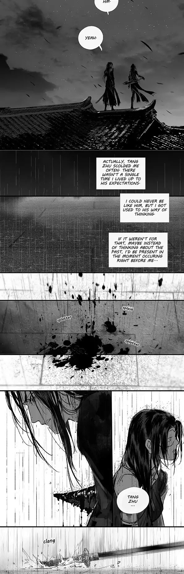 Yi Chui Wu Yue Tiao Man Ji Chapter 161 page 5 - Chapter 161: Ripples Of A Butterfly (18)