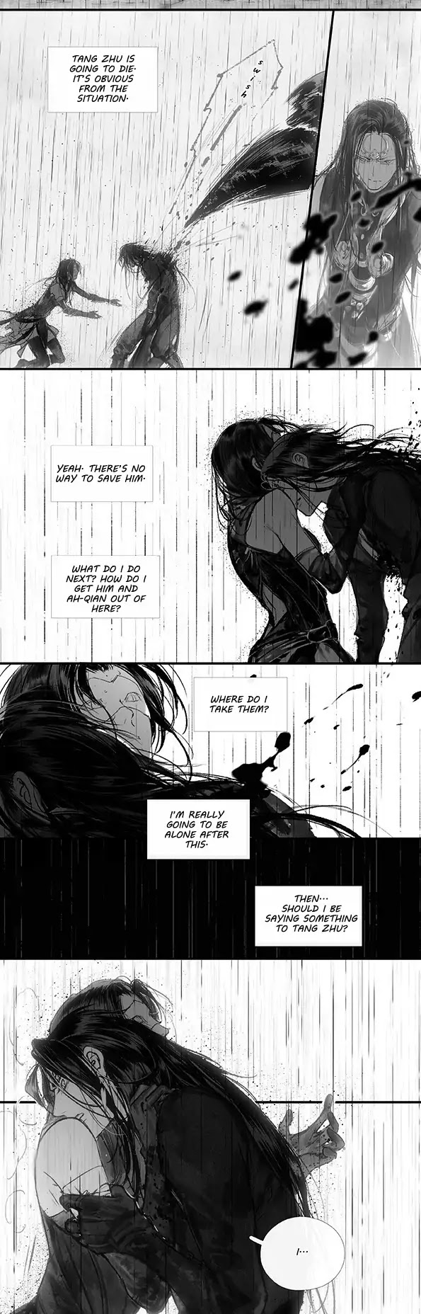 Yi Chui Wu Yue Tiao Man Ji Chapter 161 page 6 - Chapter 161: Ripples Of A Butterfly (18)