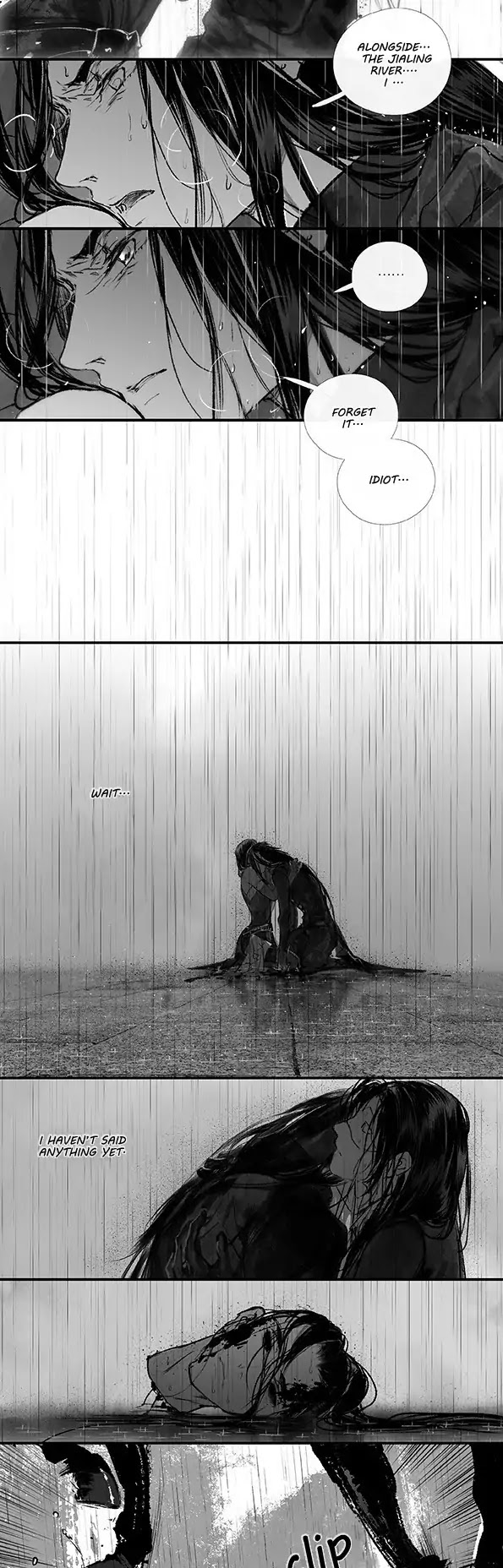 Yi Chui Wu Yue Tiao Man Ji Chapter 161 page 7 - Chapter 161: Ripples Of A Butterfly (18)