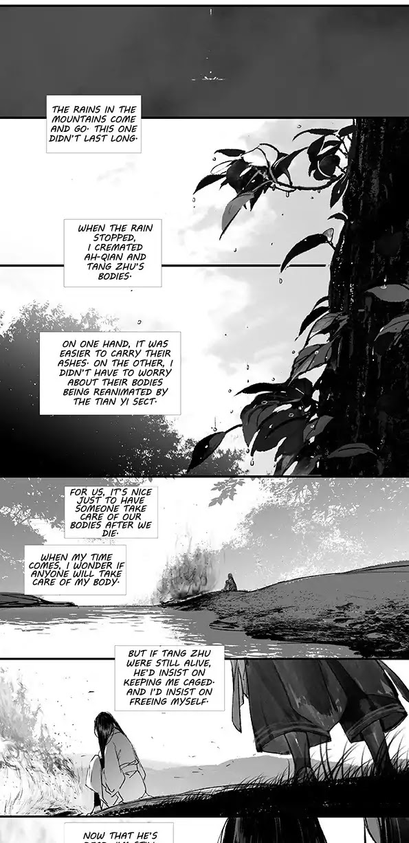 Yi Chui Wu Yue Tiao Man Ji Chapter 161 page 9 - Chapter 161: Ripples Of A Butterfly (18)