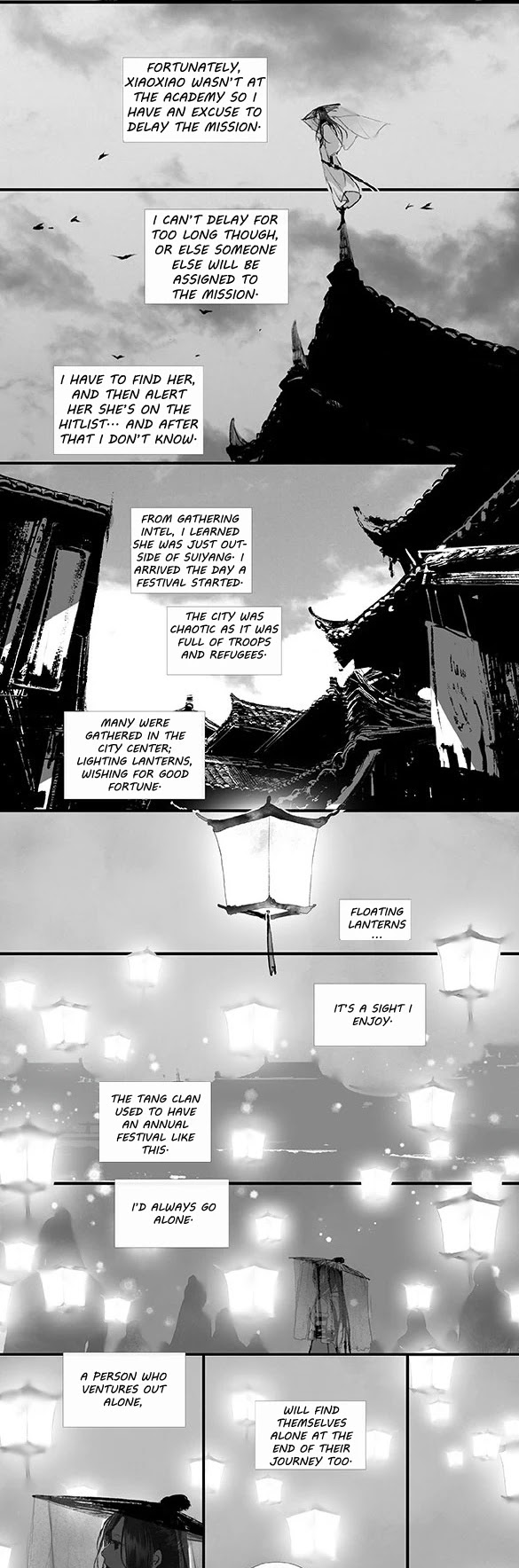 Yi Chui Wu Yue Tiao Man Ji Chapter 162 page 7 - Chapter 162: Ripples Of A Butterfly (19)