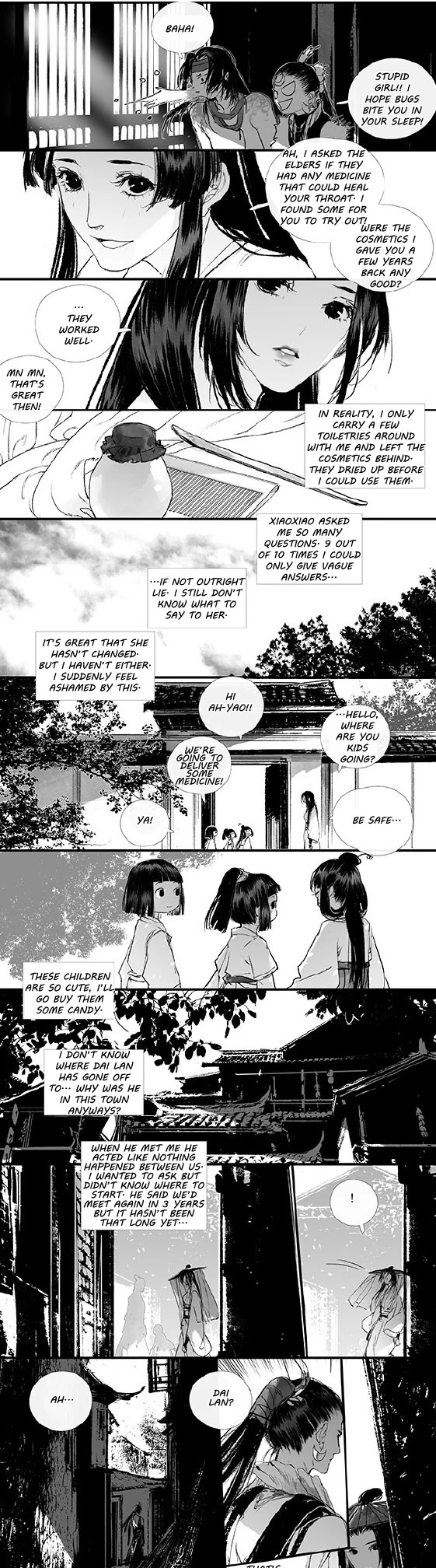 Yi Chui Wu Yue Tiao Man Ji Chapter 163 page 2 - Chapter 163: Ripples Of A Butterfly (20)