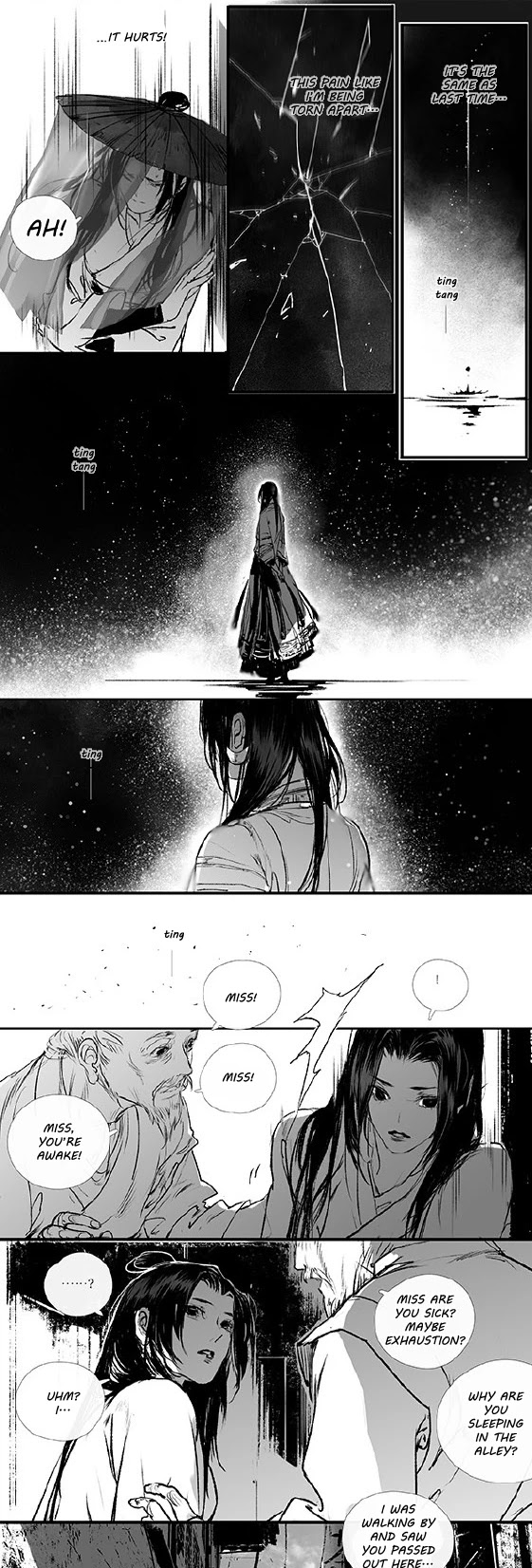 Yi Chui Wu Yue Tiao Man Ji Chapter 163 page 4 - Chapter 163: Ripples Of A Butterfly (20)