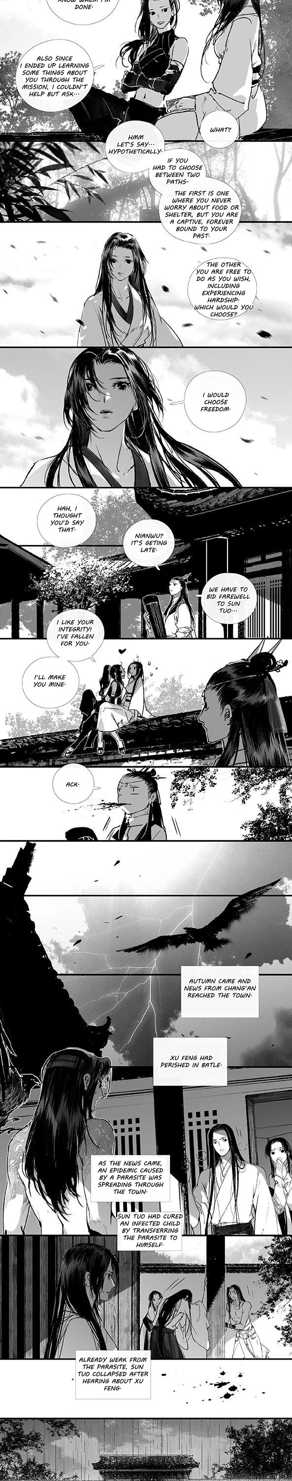 Yi Chui Wu Yue Tiao Man Ji Chapter 164 page 2 - Chapter 164: Ripples Of A Butterfly (21)