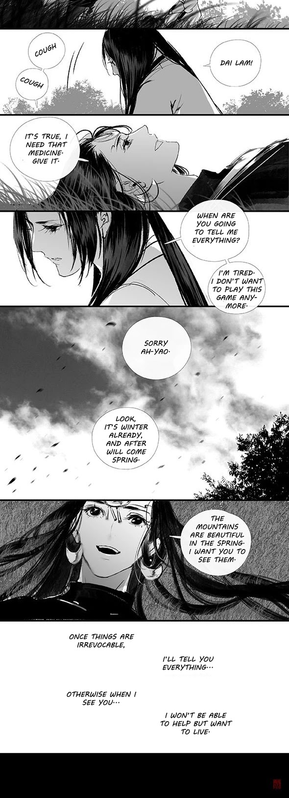 Yi Chui Wu Yue Tiao Man Ji Chapter 164 page 8 - Chapter 164: Ripples Of A Butterfly (21)