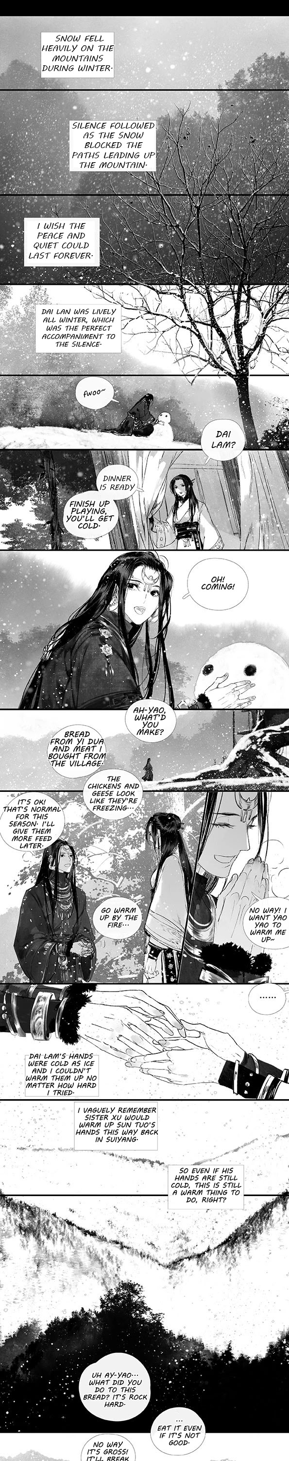 Yi Chui Wu Yue Tiao Man Ji Chapter 165 page 1 - Chapter 165: Ripples Of A Butterfly (22)
