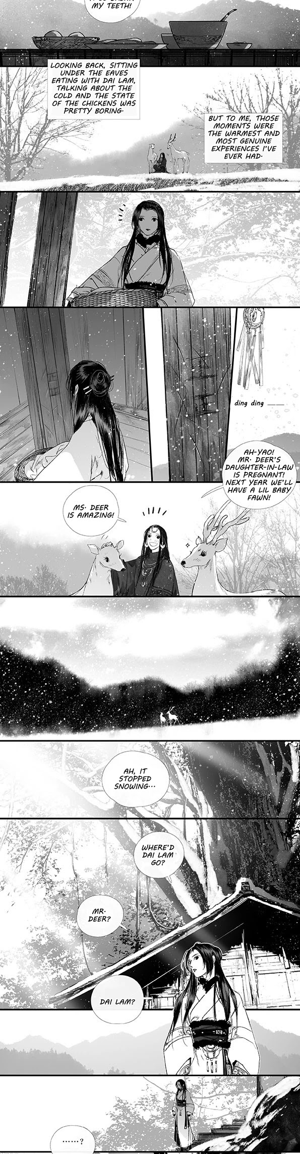 Yi Chui Wu Yue Tiao Man Ji Chapter 165 page 2 - Chapter 165: Ripples Of A Butterfly (22)