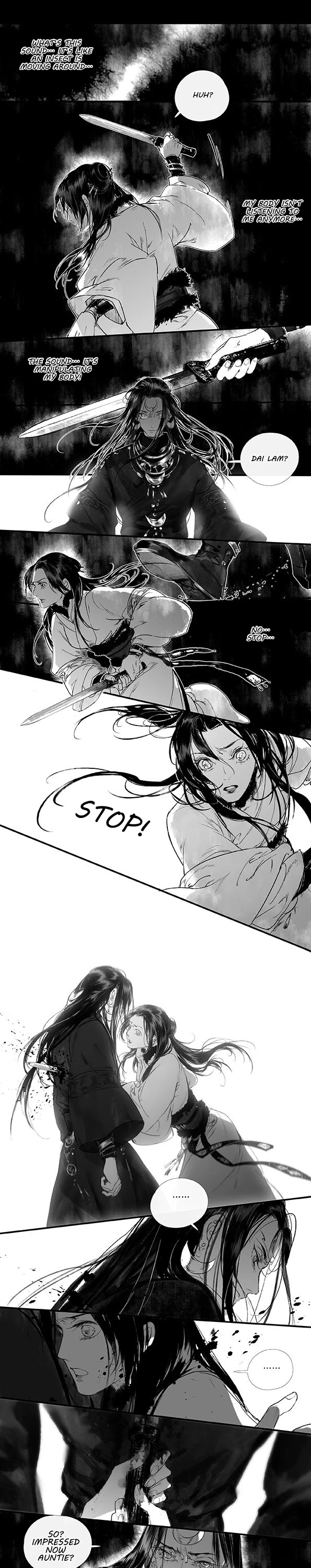 Yi Chui Wu Yue Tiao Man Ji Chapter 165 page 4 - Chapter 165: Ripples Of A Butterfly (22)