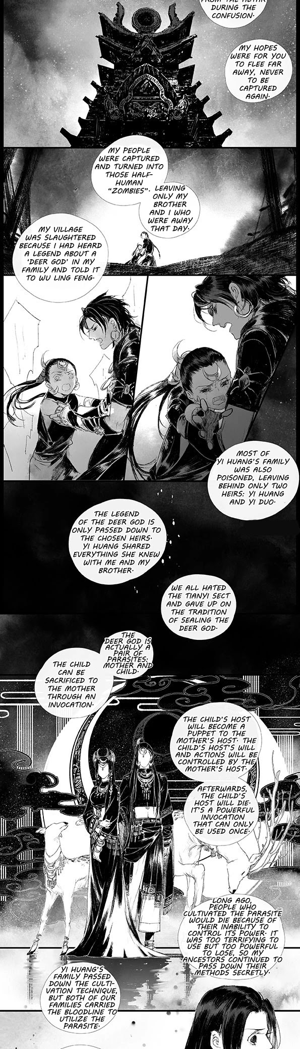 Yi Chui Wu Yue Tiao Man Ji Chapter 166 page 2 - Chapter 166: Ripples Of A Butterfly (23)