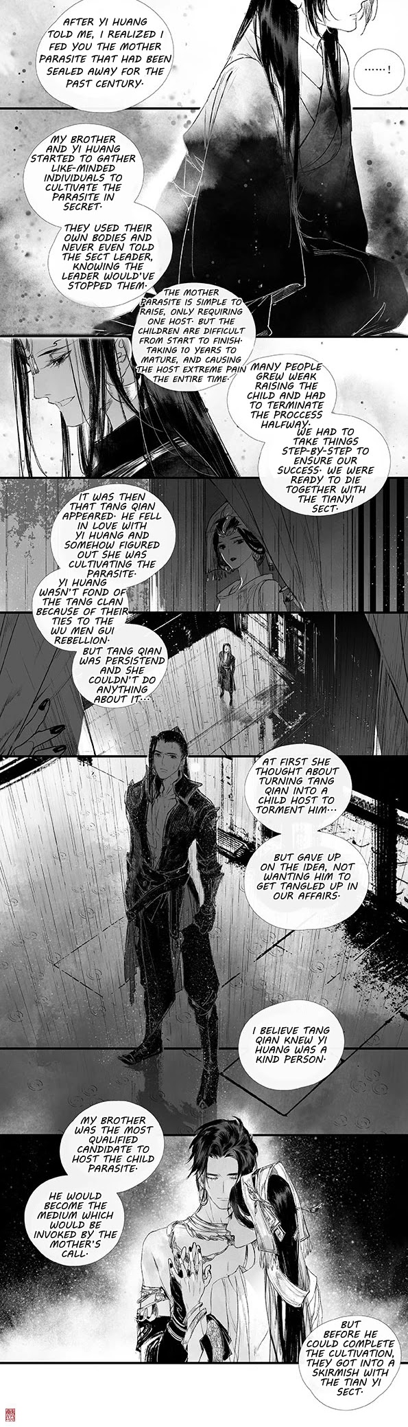 Yi Chui Wu Yue Tiao Man Ji Chapter 166 page 3 - Chapter 166: Ripples Of A Butterfly (23)