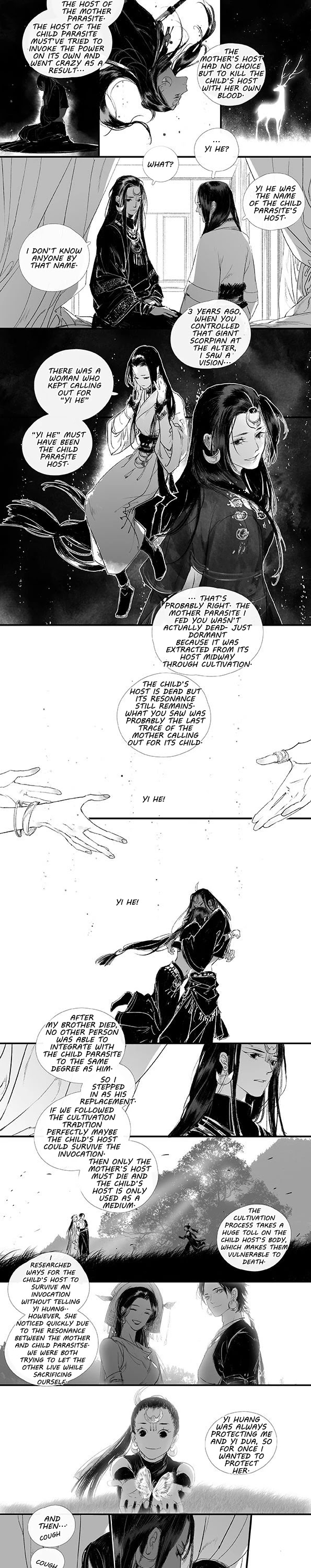 Yi Chui Wu Yue Tiao Man Ji Chapter 166 page 5 - Chapter 166: Ripples Of A Butterfly (23)