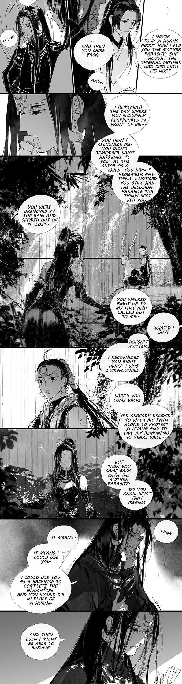 Yi Chui Wu Yue Tiao Man Ji Chapter 166 page 6 - Chapter 166: Ripples Of A Butterfly (23)