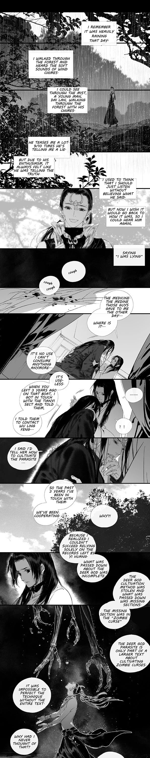 Yi Chui Wu Yue Tiao Man Ji Chapter 167 page 1 - Chapter 167: Ripples Of A Butterfly (24)