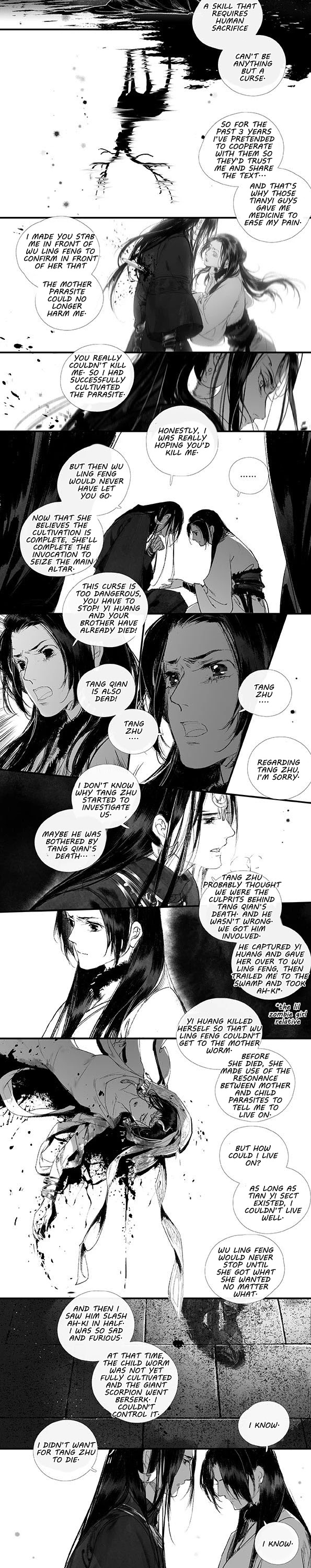 Yi Chui Wu Yue Tiao Man Ji Chapter 167 page 2 - Chapter 167: Ripples Of A Butterfly (24)