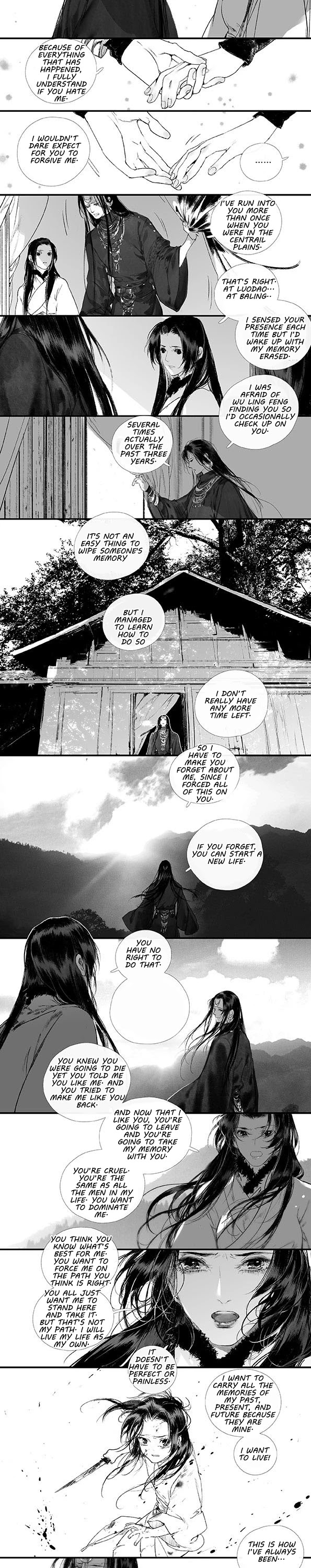 Yi Chui Wu Yue Tiao Man Ji Chapter 167 page 3 - Chapter 167: Ripples Of A Butterfly (24)