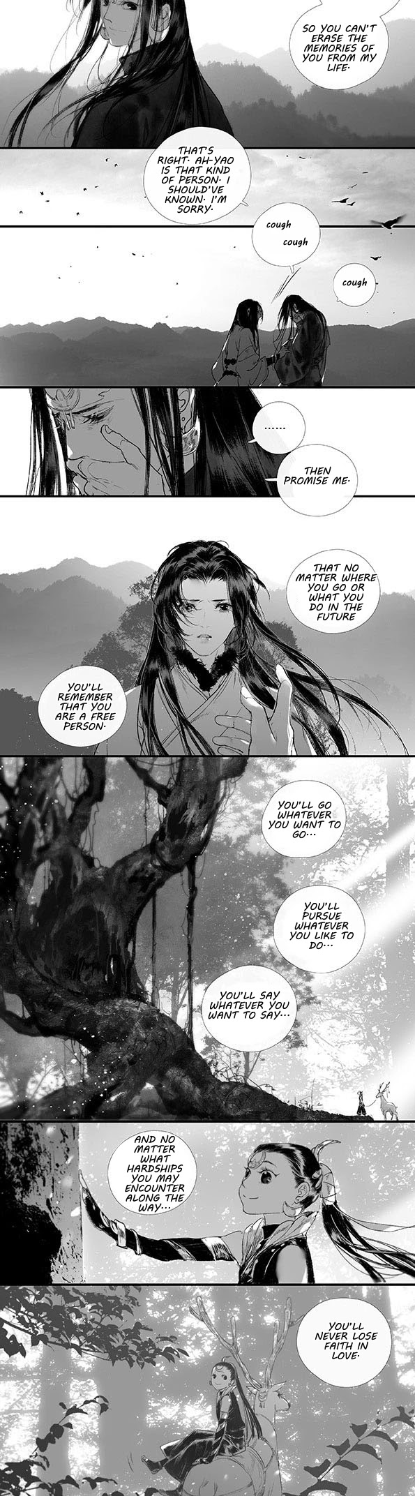 Yi Chui Wu Yue Tiao Man Ji Chapter 167 page 4 - Chapter 167: Ripples Of A Butterfly (24)