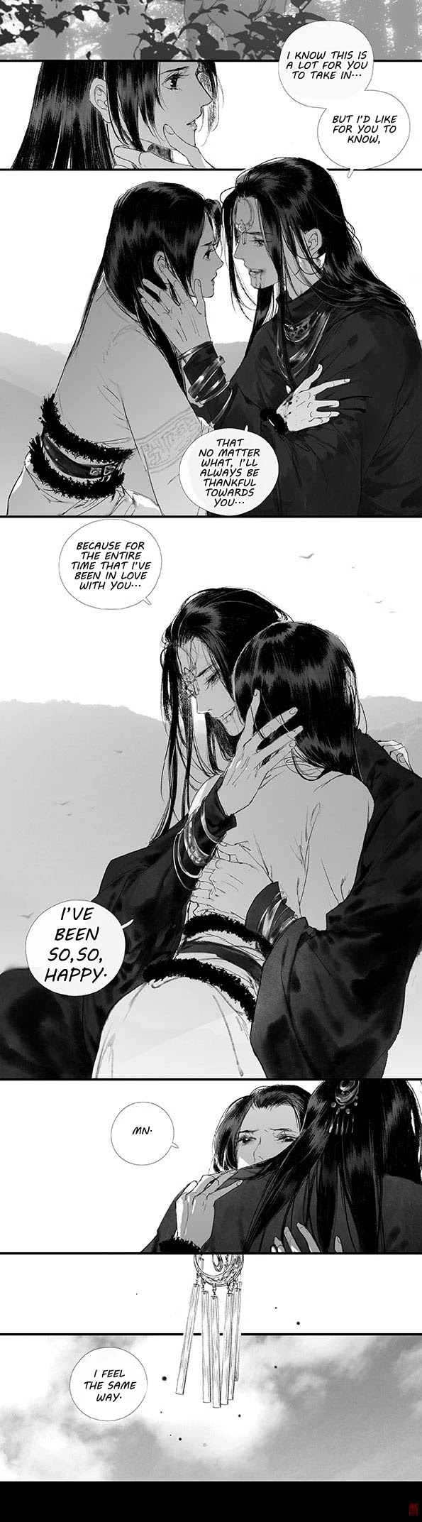 Yi Chui Wu Yue Tiao Man Ji Chapter 167 page 5 - Chapter 167: Ripples Of A Butterfly (24)