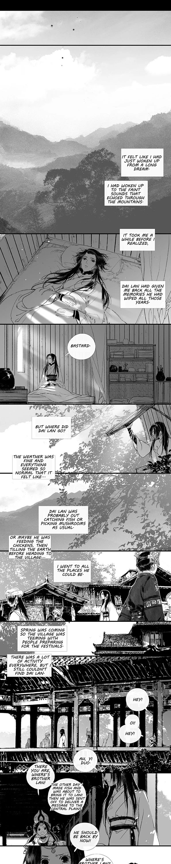 Yi Chui Wu Yue Tiao Man Ji Chapter 167 page 6 - Chapter 167: Ripples Of A Butterfly (24)