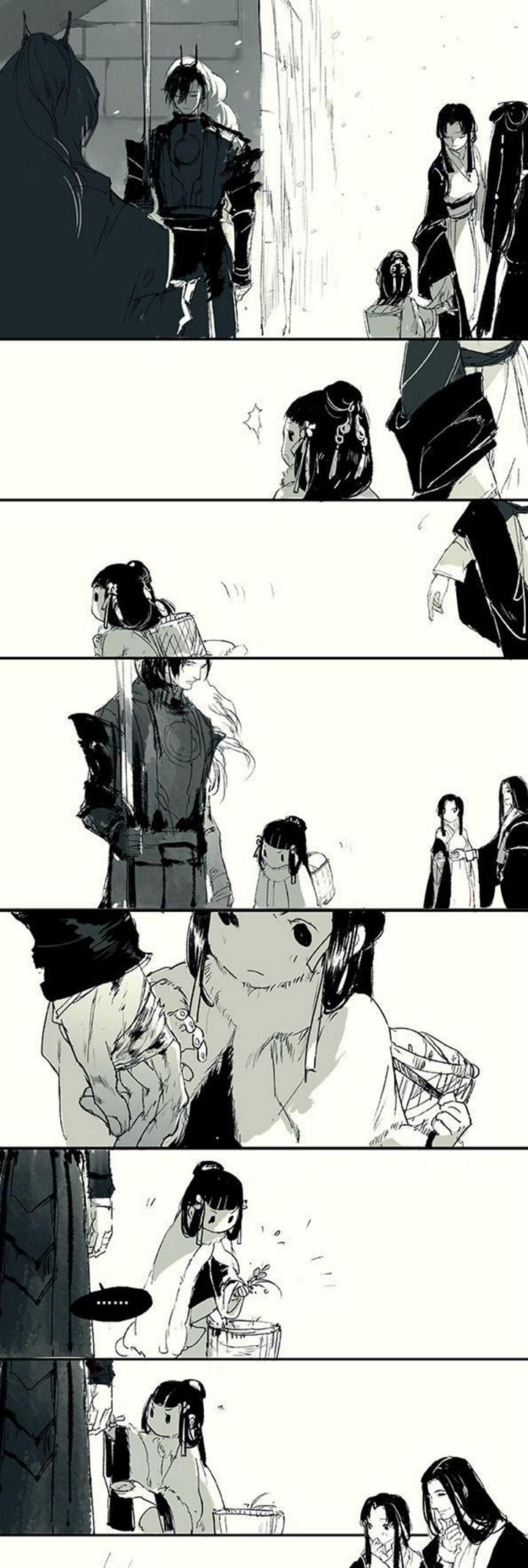 Yi Chui Wu Yue Tiao Man Ji Chapter 43 page 3 - Chapter 43