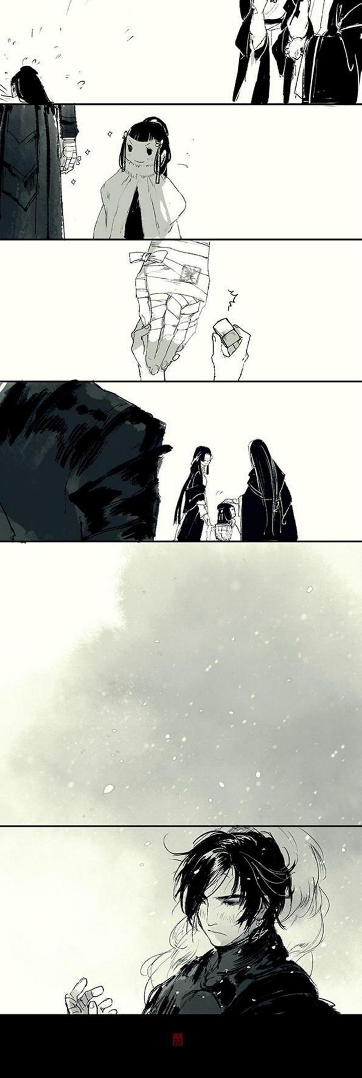 Yi Chui Wu Yue Tiao Man Ji Chapter 43 page 4 - Chapter 43