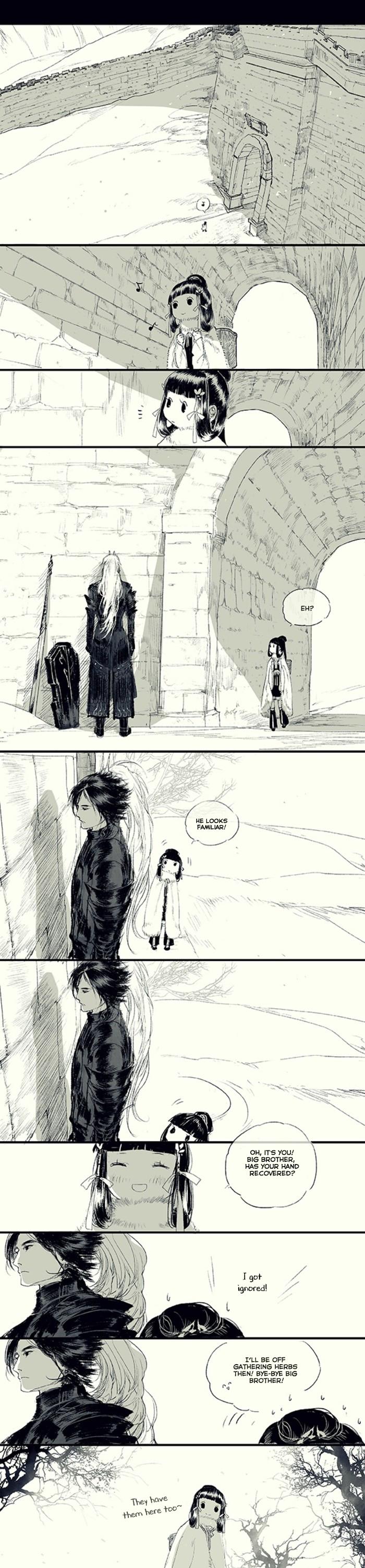 Yi Chui Wu Yue Tiao Man Ji Chapter 44 page 2 - Chapter 44: The Second Meeting