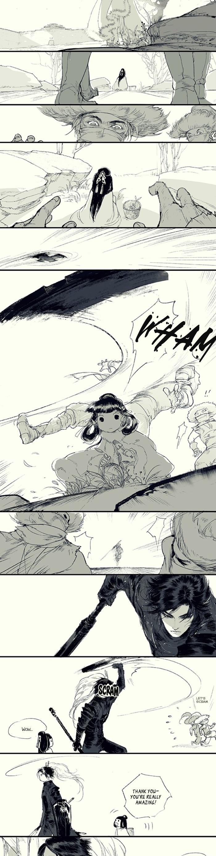 Yi Chui Wu Yue Tiao Man Ji Chapter 44 page 3 - Chapter 44: The Second Meeting