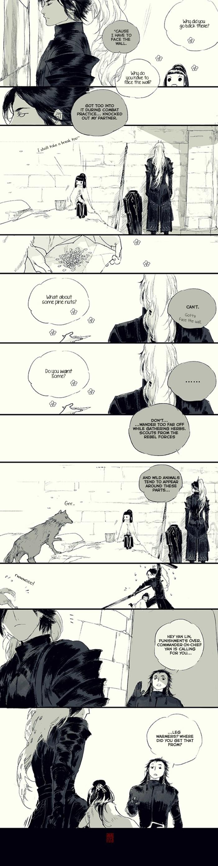 Yi Chui Wu Yue Tiao Man Ji Chapter 44 page 4 - Chapter 44: The Second Meeting
