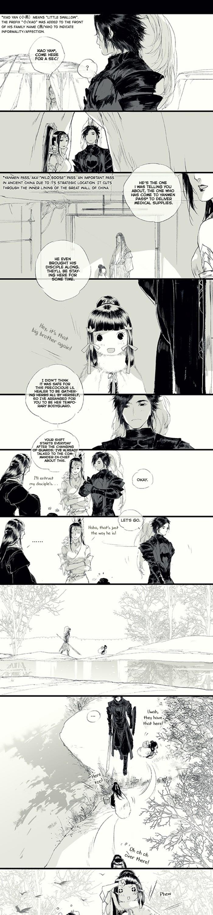 Yi Chui Wu Yue Tiao Man Ji Chapter 45 page 2 - Chapter 45: Gotta Brush Up On Those Life Skills