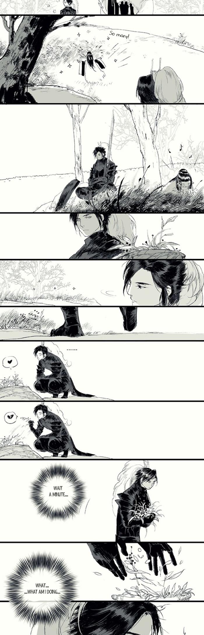 Yi Chui Wu Yue Tiao Man Ji Chapter 45 page 3 - Chapter 45: Gotta Brush Up On Those Life Skills