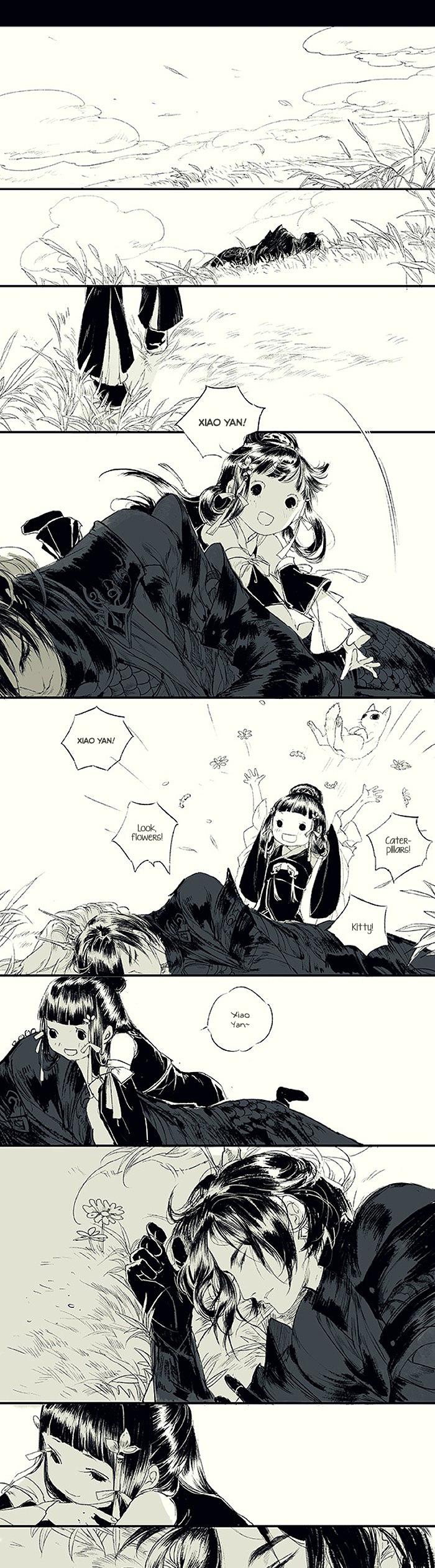 Yi Chui Wu Yue Tiao Man Ji Chapter 46 page 2 - Chapter 46: 100 Ways To Annoy The Master