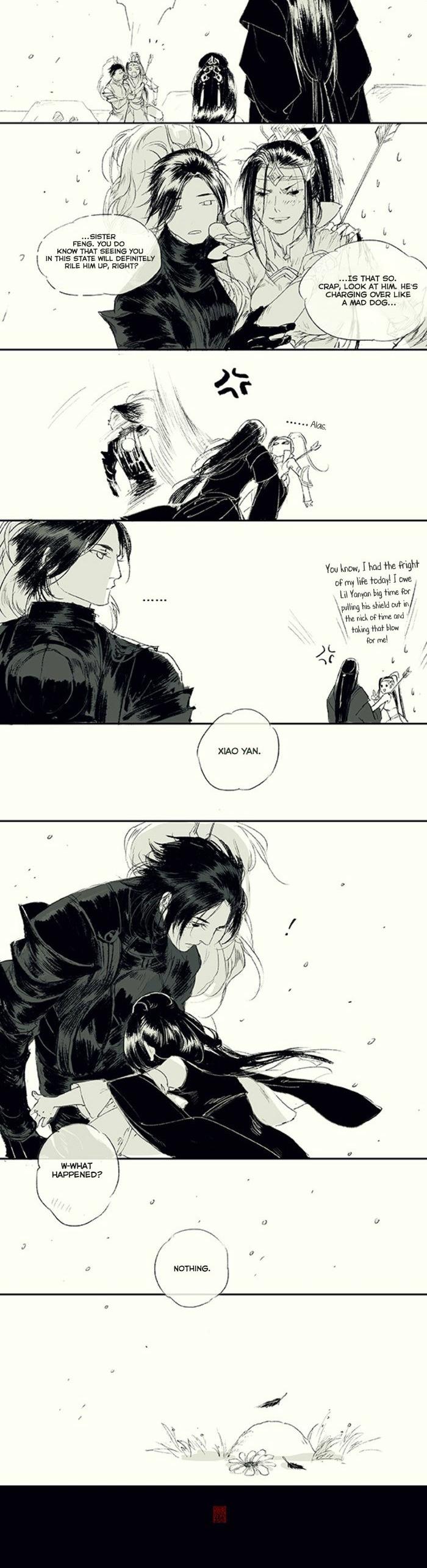 Yi Chui Wu Yue Tiao Man Ji Chapter 47 page 4 - Chapter 47: Precious Little Angel