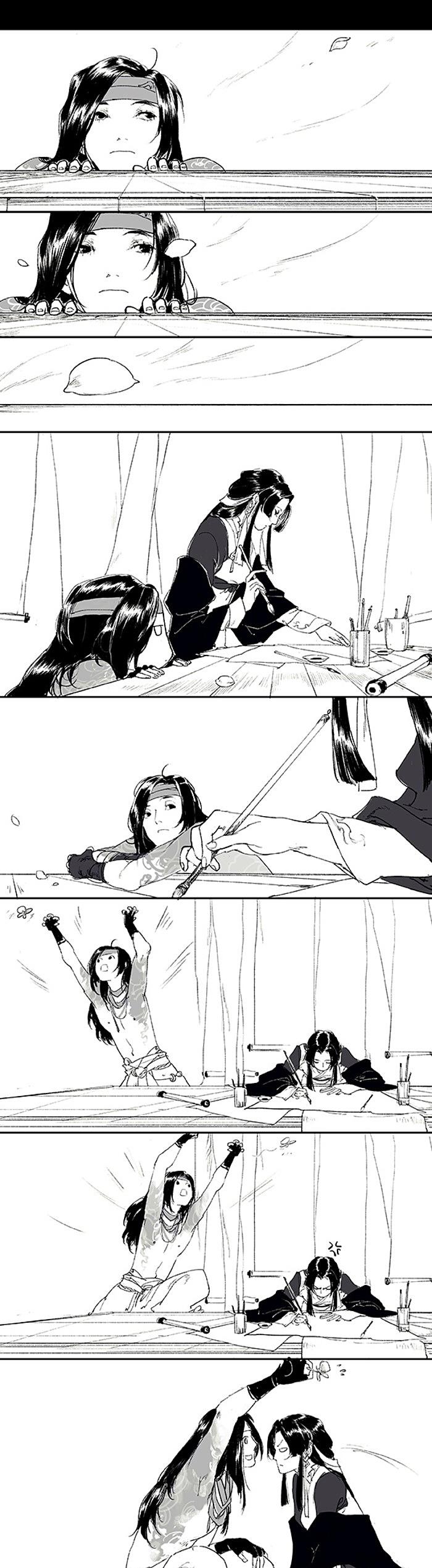 Yi Chui Wu Yue Tiao Man Ji Chapter 50 page 2 - Chapter 50: A Good Match For Each Other