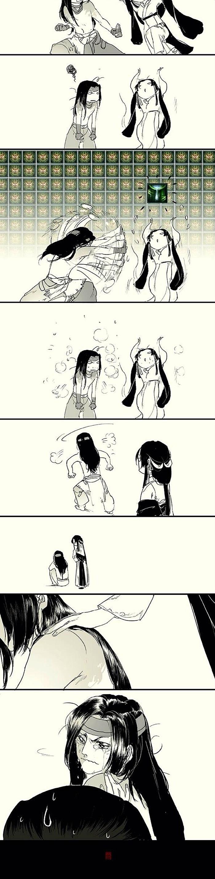Yi Chui Wu Yue Tiao Man Ji Chapter 51 page 3 - Chapter 51: Flower Vs Beggar