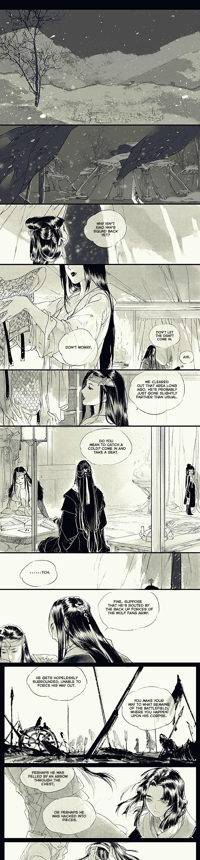 Yi Chui Wu Yue Tiao Man Ji Chapter 55 page 2 - Chapter 55: You Must Never Allow Others To Hack You Into Pieces!