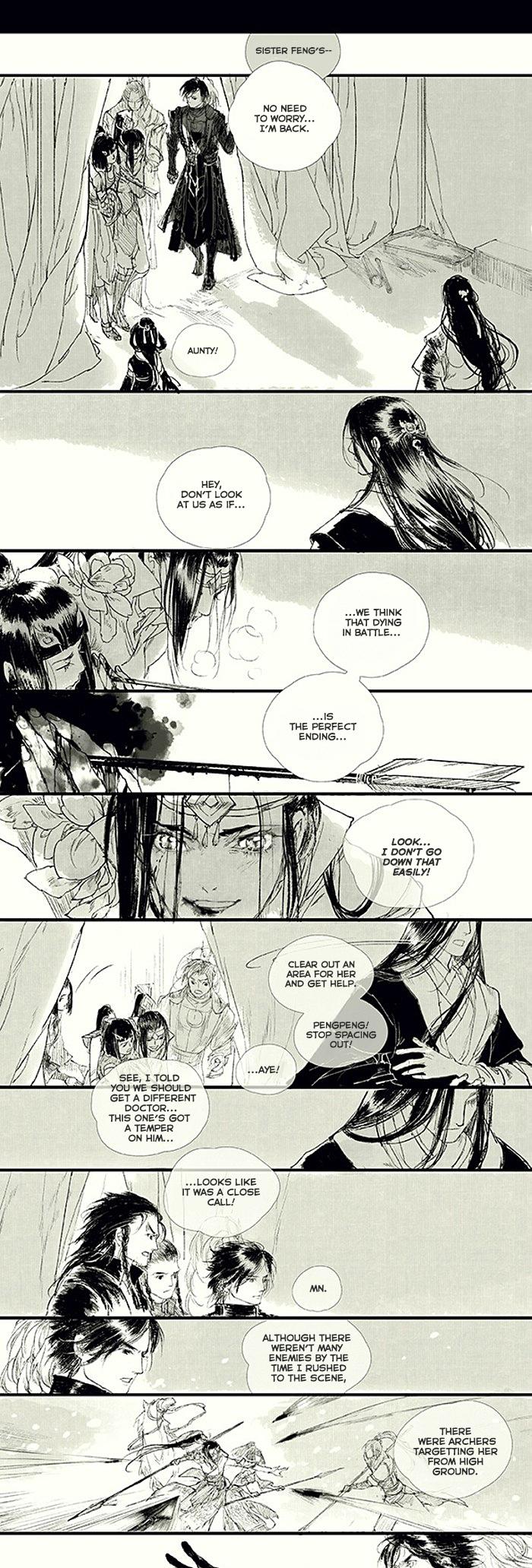 Yi Chui Wu Yue Tiao Man Ji Chapter 60 page 2 - Chapter 60: Not What I Asked For