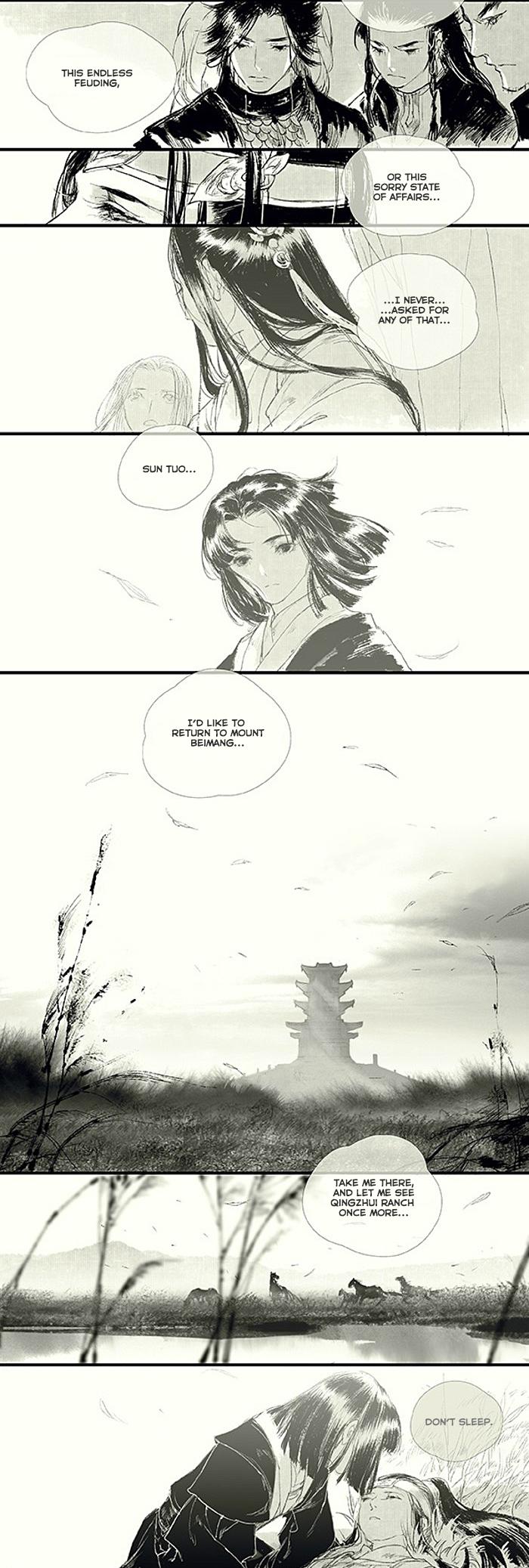 Yi Chui Wu Yue Tiao Man Ji Chapter 60 page 4 - Chapter 60: Not What I Asked For